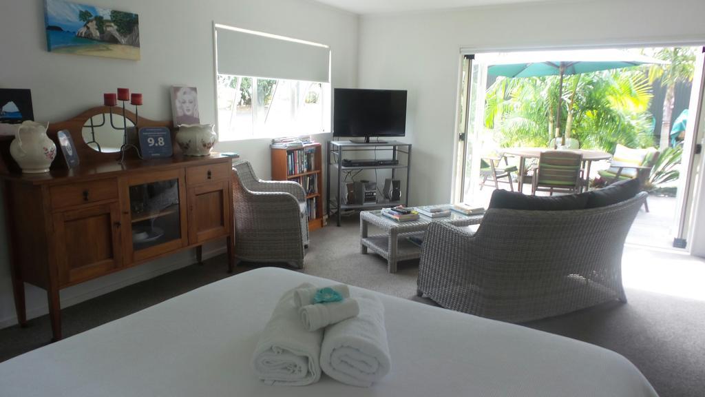 Cathedral Cove Apartment Hahei Exterior photo