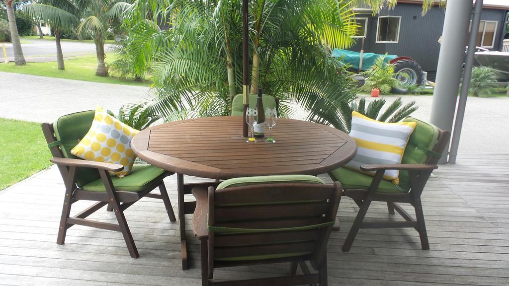 Cathedral Cove Apartment Hahei Exterior photo